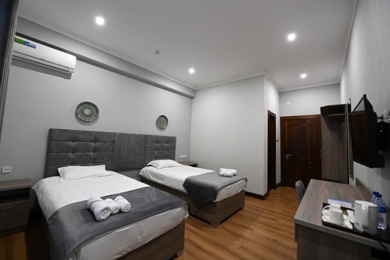 Hotel Atlas Elite Tashkent Ngoại thất bức ảnh
