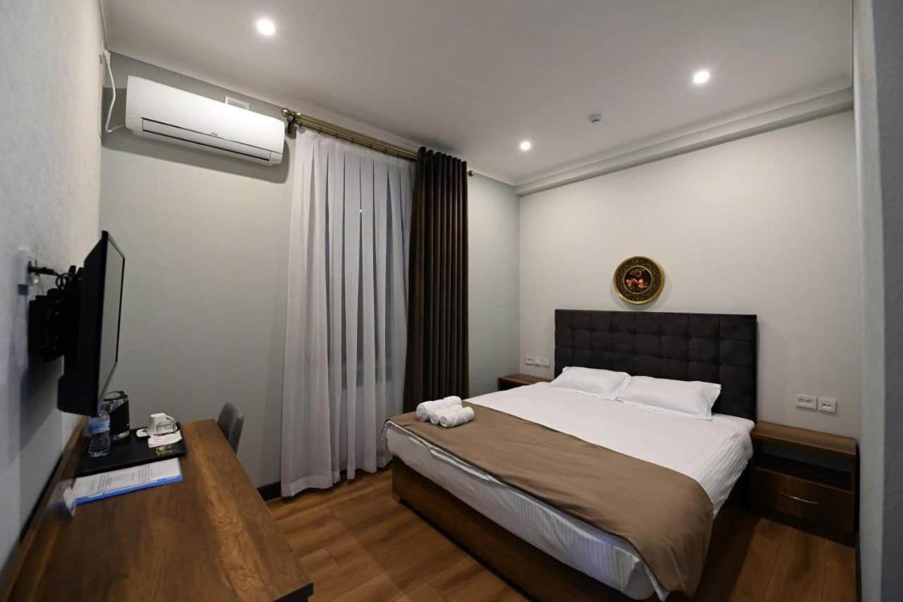 Hotel Atlas Elite Tashkent Ngoại thất bức ảnh