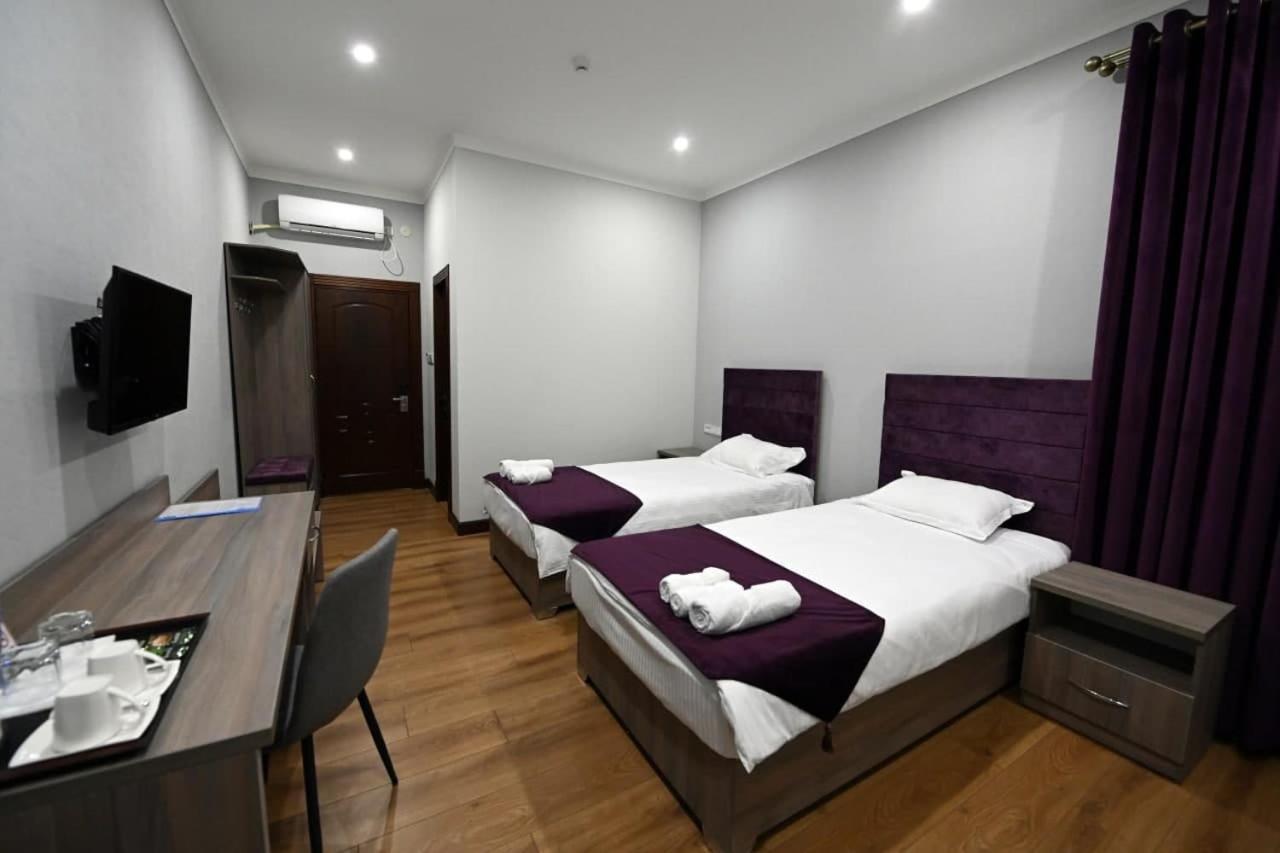 Hotel Atlas Elite Tashkent Ngoại thất bức ảnh