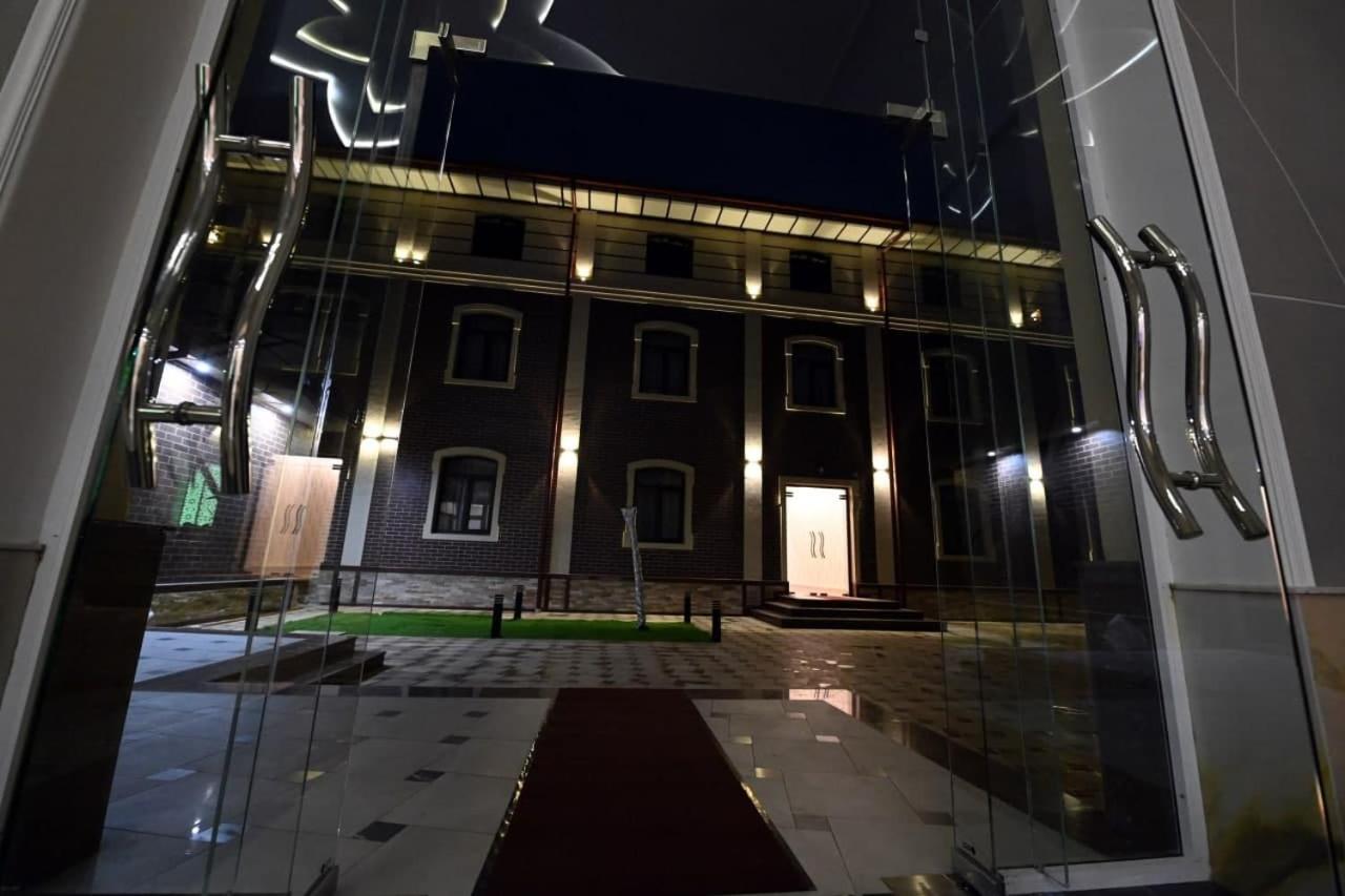 Hotel Atlas Elite Tashkent Ngoại thất bức ảnh