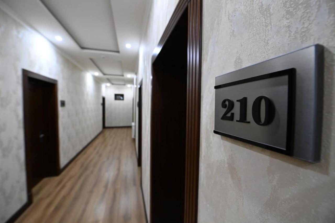 Hotel Atlas Elite Tashkent Ngoại thất bức ảnh