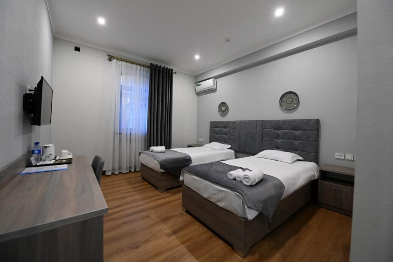 Hotel Atlas Elite Tashkent Ngoại thất bức ảnh