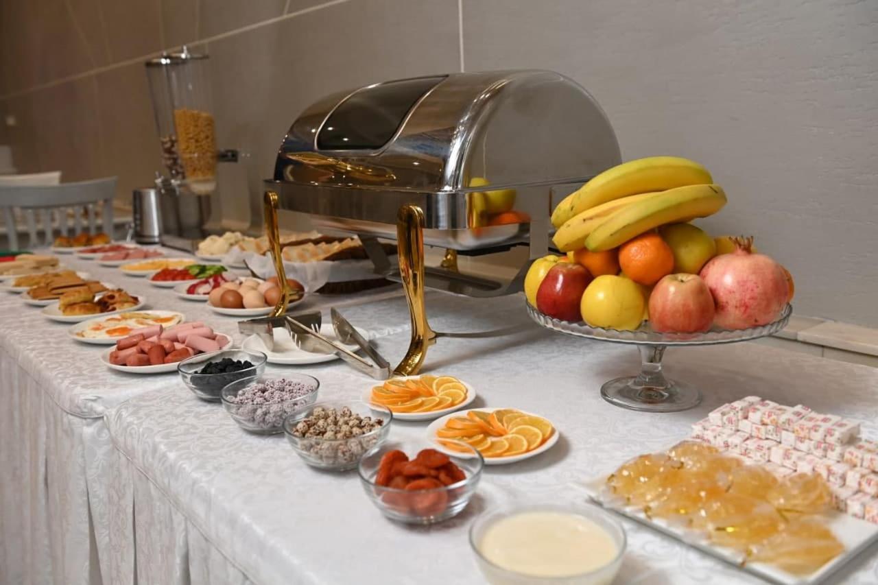 Hotel Atlas Elite Tashkent Ngoại thất bức ảnh