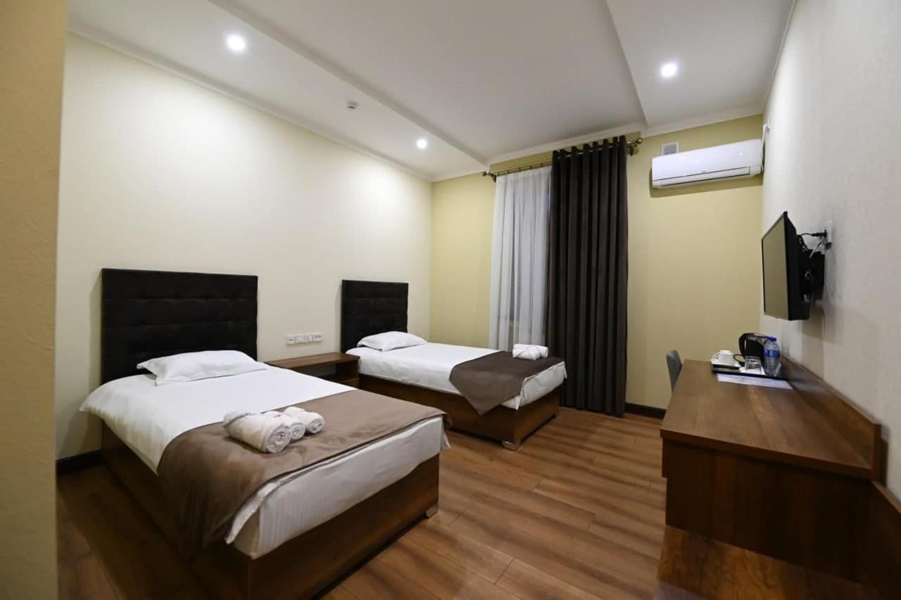 Hotel Atlas Elite Tashkent Ngoại thất bức ảnh