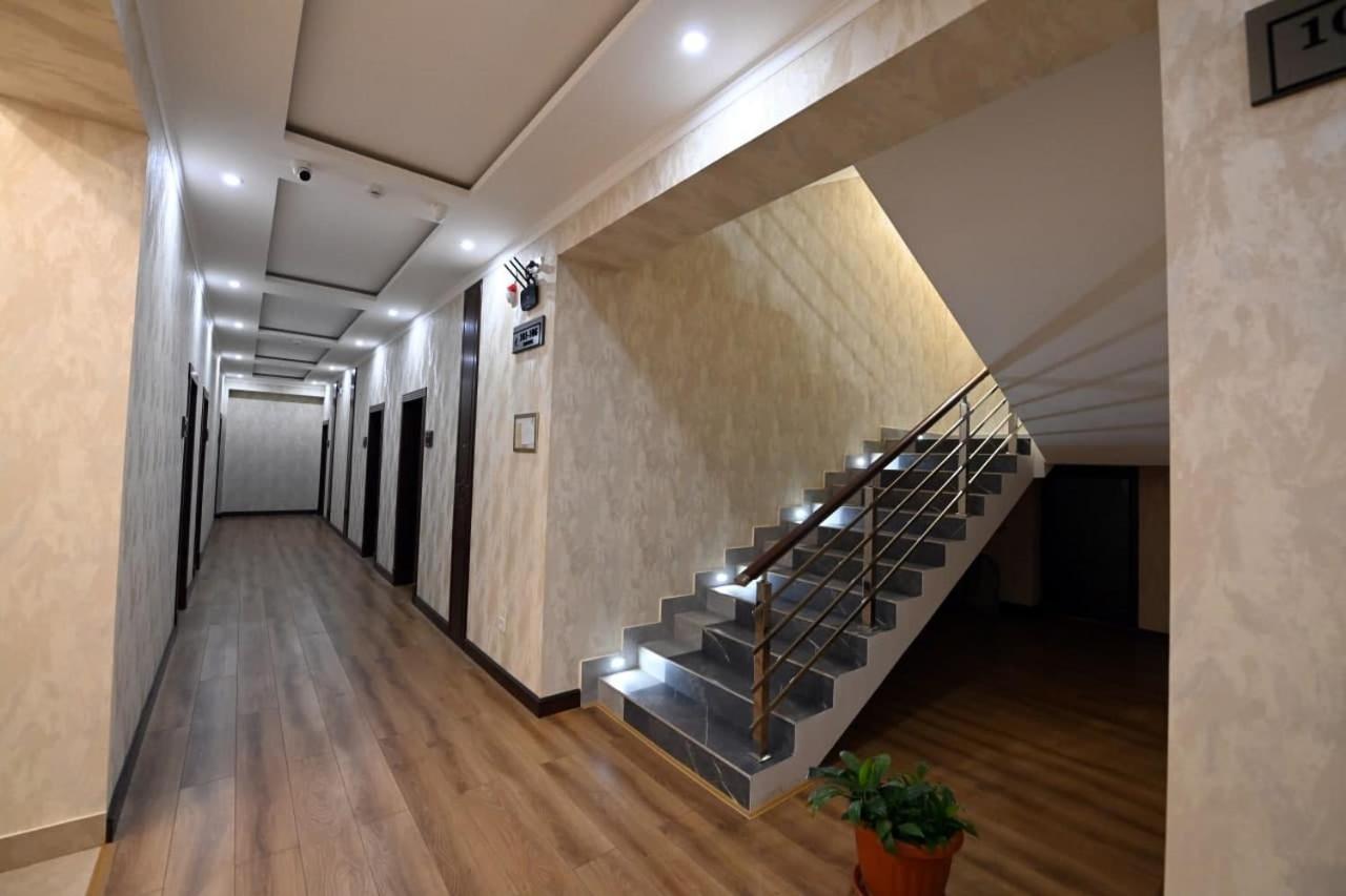 Hotel Atlas Elite Tashkent Ngoại thất bức ảnh