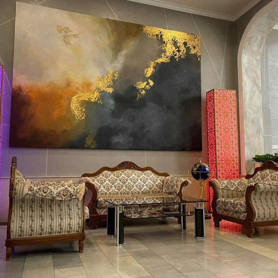 Hotel Atlas Elite Tashkent Ngoại thất bức ảnh