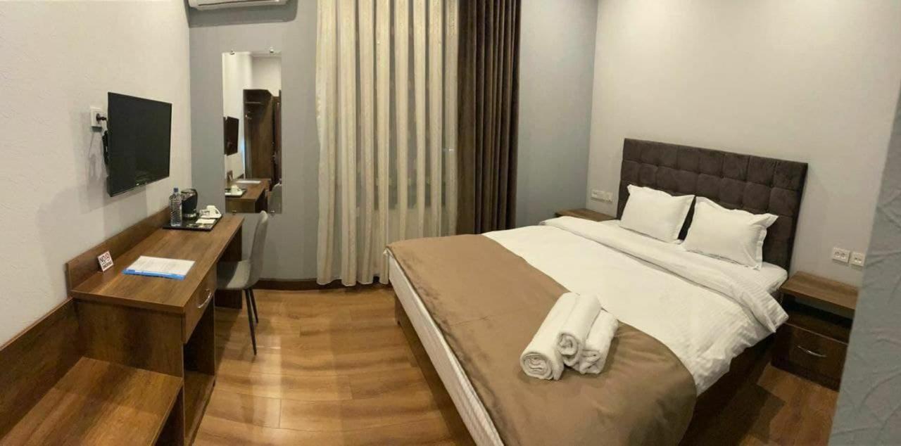 Hotel Atlas Elite Tashkent Ngoại thất bức ảnh