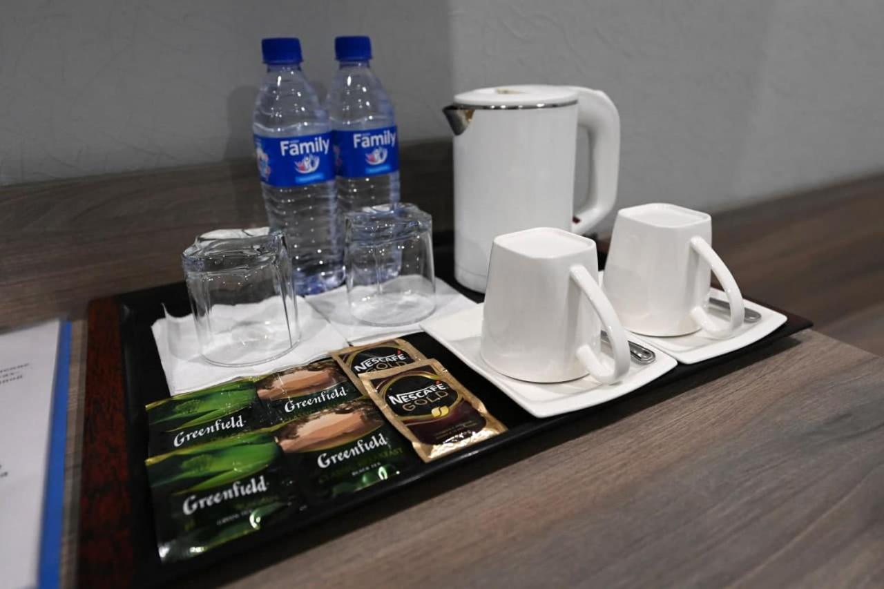 Hotel Atlas Elite Tashkent Ngoại thất bức ảnh