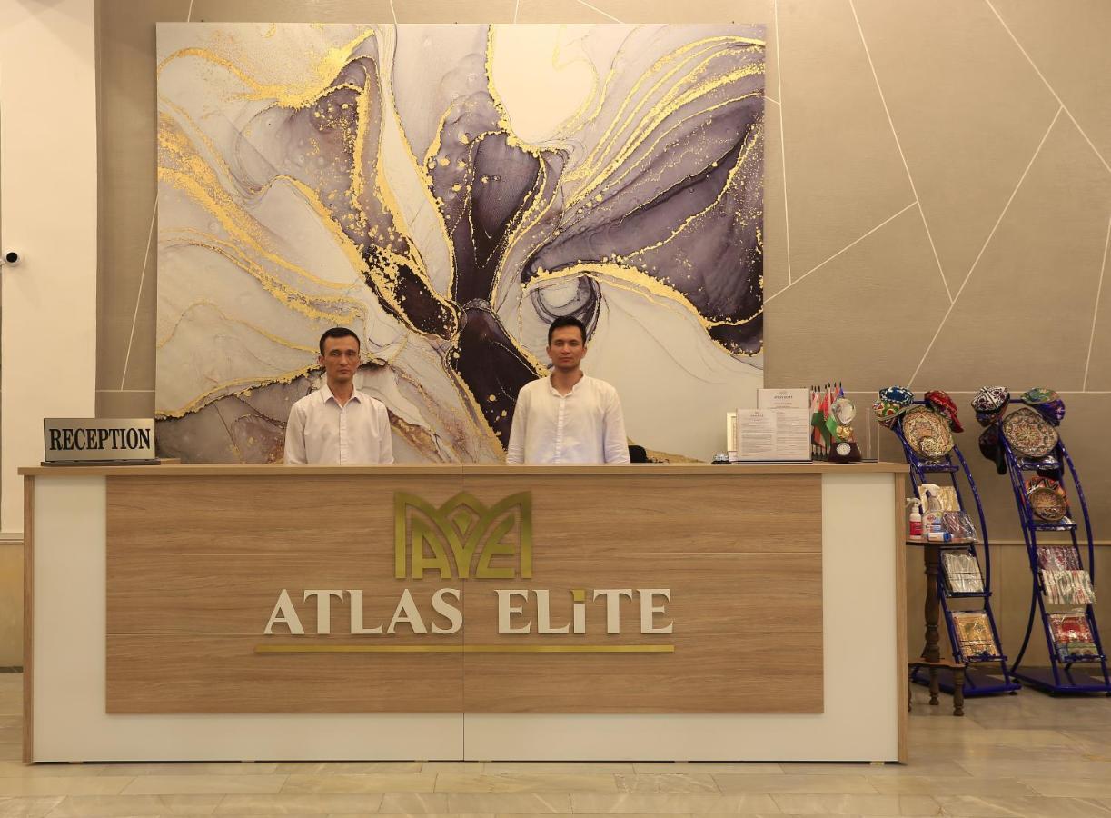 Hotel Atlas Elite Tashkent Ngoại thất bức ảnh